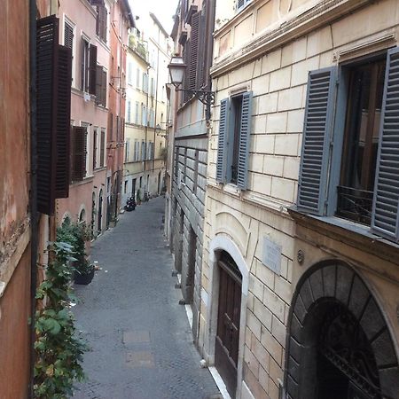Ferienwohnung Fiammetta House Centro Di Roma Exterior foto